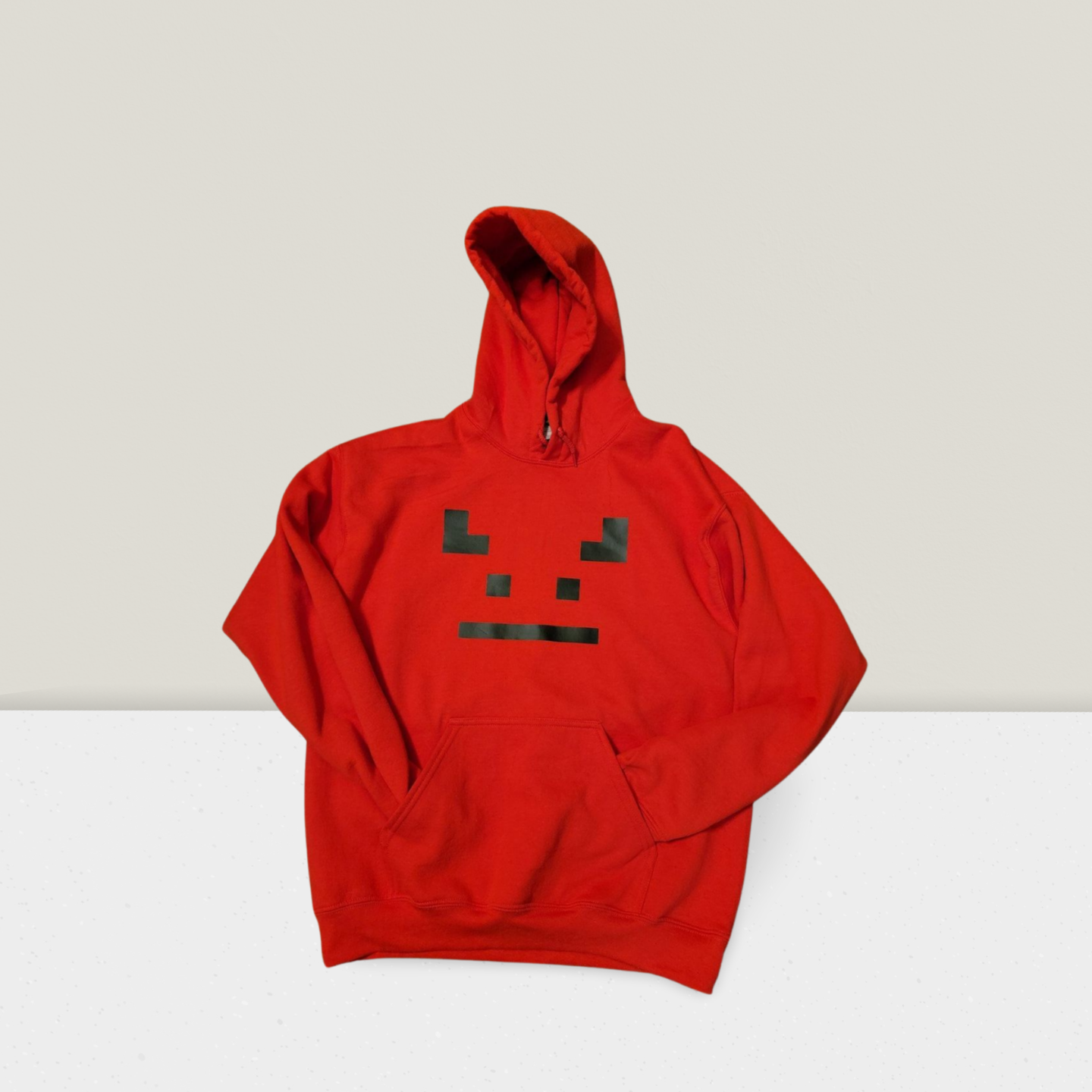 Red 2024 obey sweatshirt